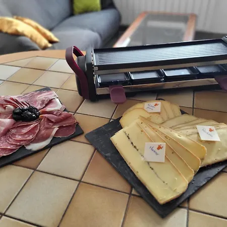 Terre - 1-4 Pers, A 20 Mins De Vulcania Et Du Puy-de-dome, 35 Mins Du Sancy